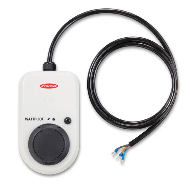 Fronius Wattpilot Начало 11 J 2.0