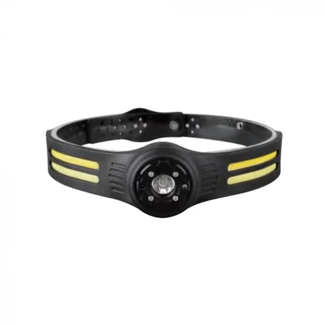 Front LED Headlamp, COB, 470lm, 3.7V 650mAh