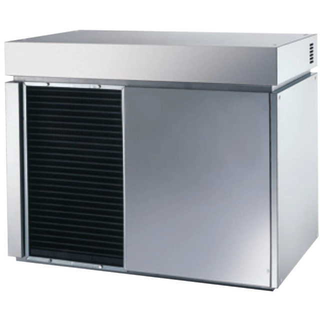 Frozen Ice modular ice machine | SM1750W | 900 kg / 24h | 400V | water cooling system | 1107x700x880 mm