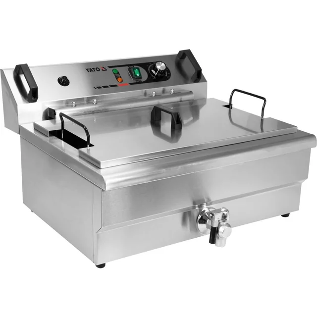 FRYER 23L 6kW