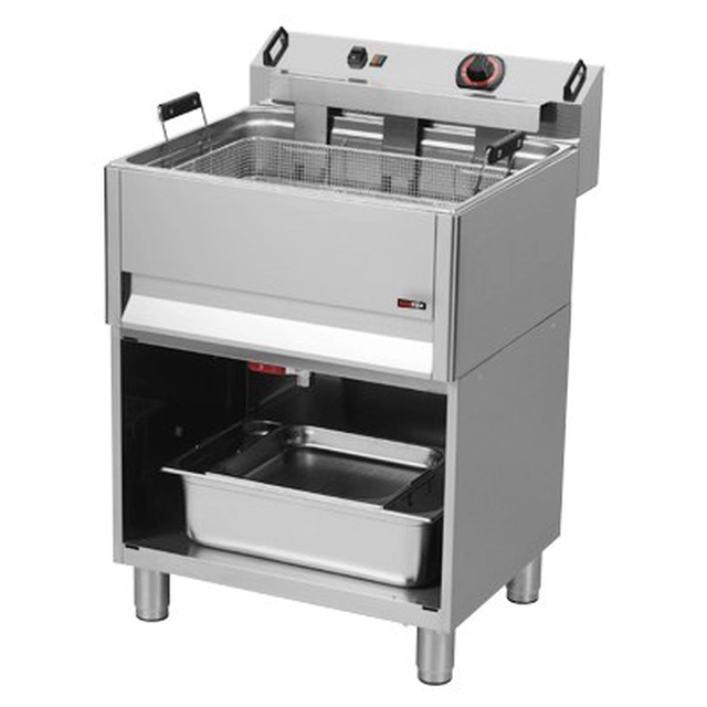 Fryer for fries, donuts, fish 30L | REDFOX