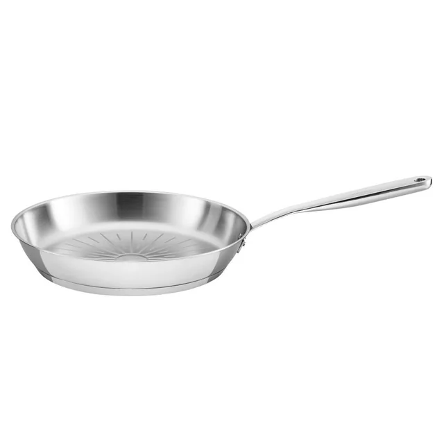 Frying pan 24 cm All Steel Pure 1065627