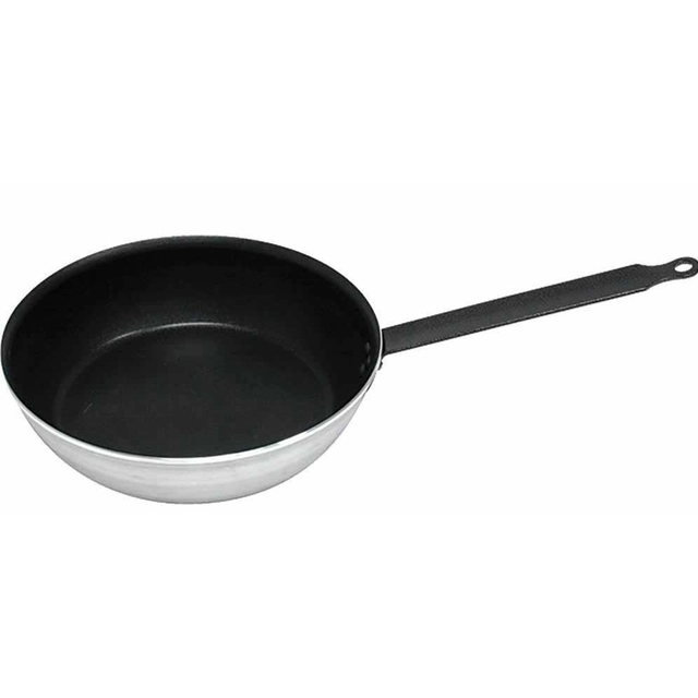 Frying pan with coating Ø28 cm deep | Stalgast 036280