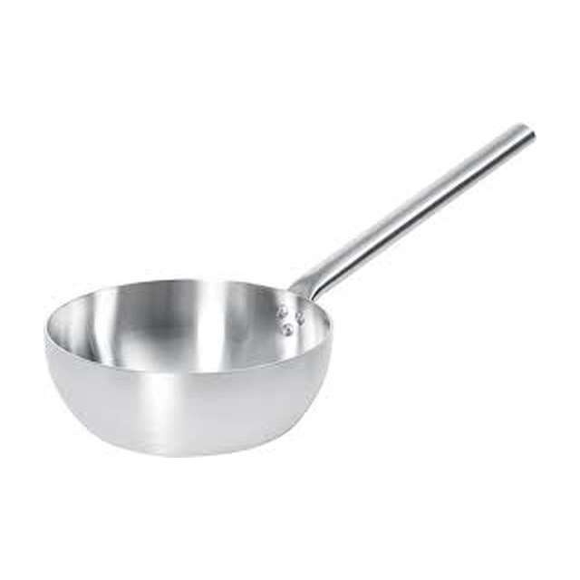 Frying pot, stainless steel, without lid 1,6 l 409839