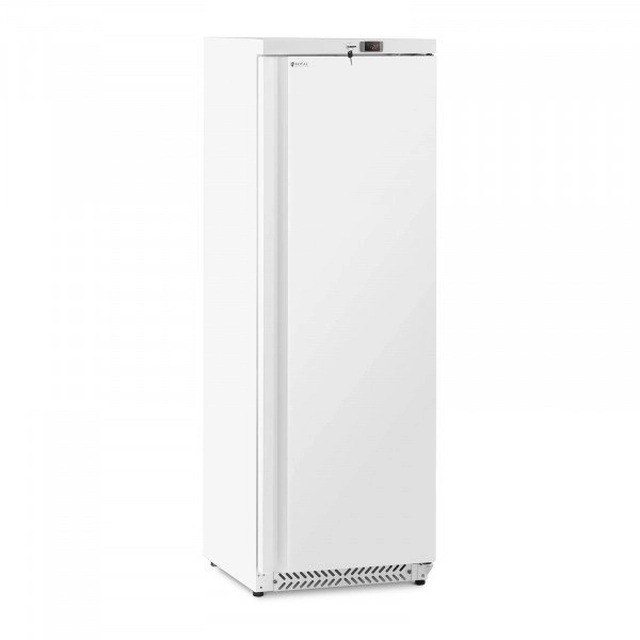 Frys - 380 l - Royal Catering - silver - kylmedel R290 ROYAL CATERING 10012315 RCLK-F380