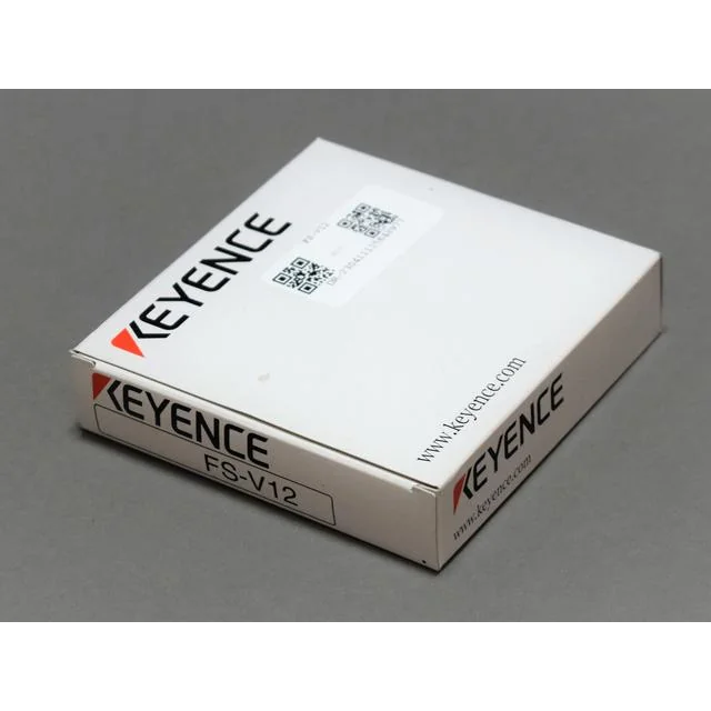 FS-V12 Keyence - Neuf, scellé en usine