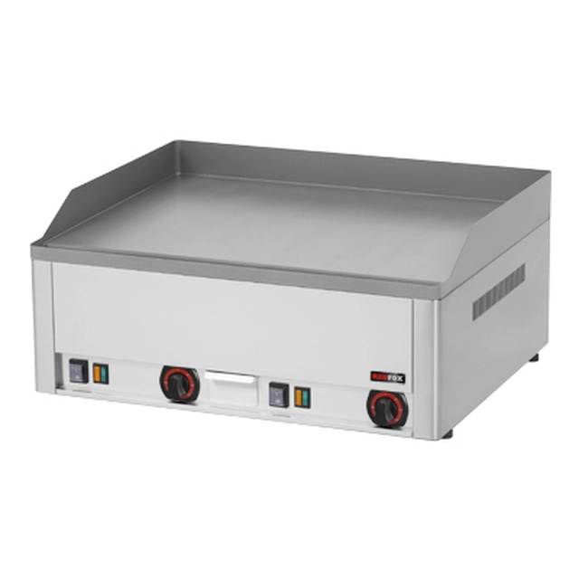 FTH - 60 E ﻿Piastra grill elettrica