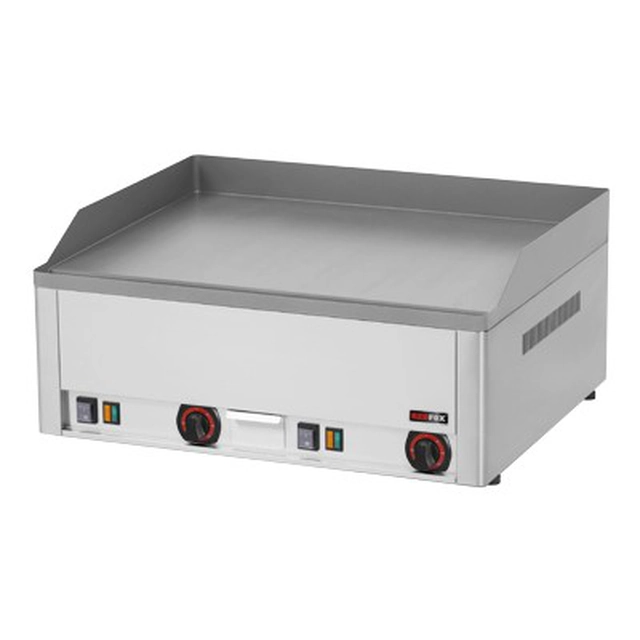 FTH - 60 E ﻿Piastra grill elettrica Redfox 00000360