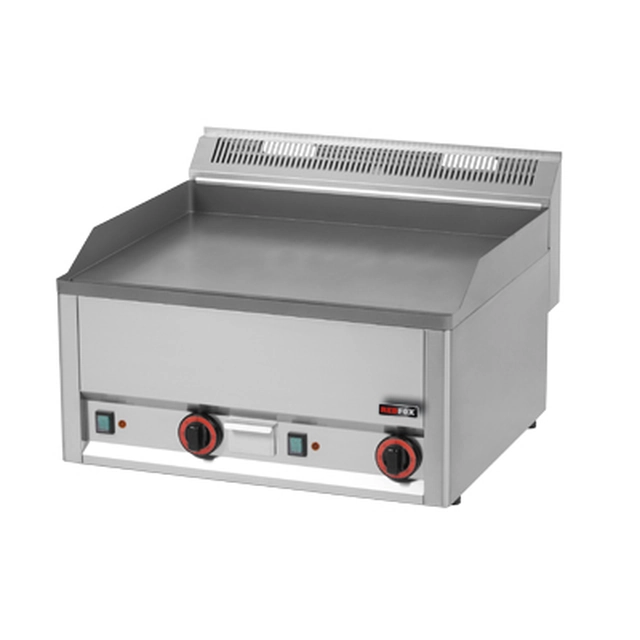 FTH 60 EL ﻿Piastra grill elettrica trifase