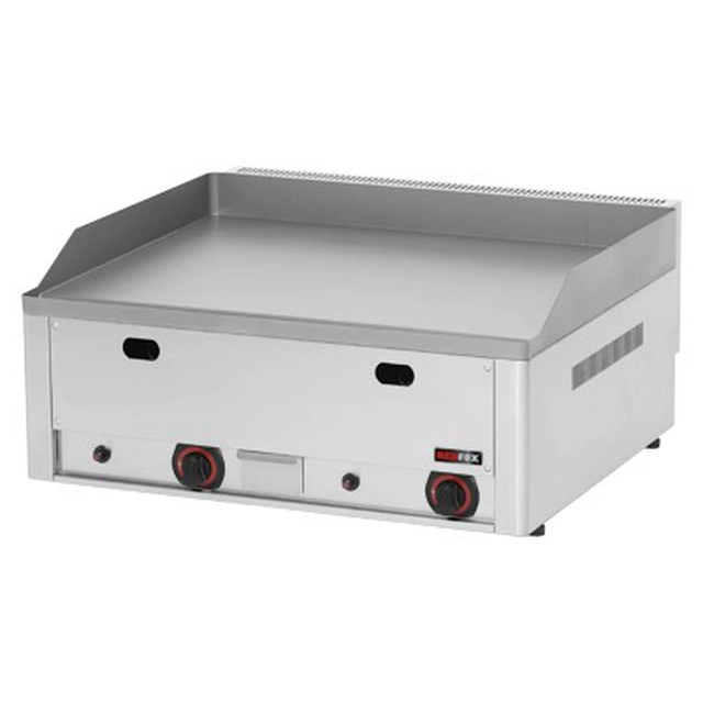 FTH - 60 G ﻿Piastra grill a gas Redfox 00000368