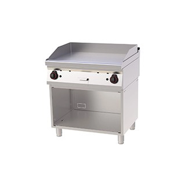 FTH 70/80 G ﻿Gasgrillplaat