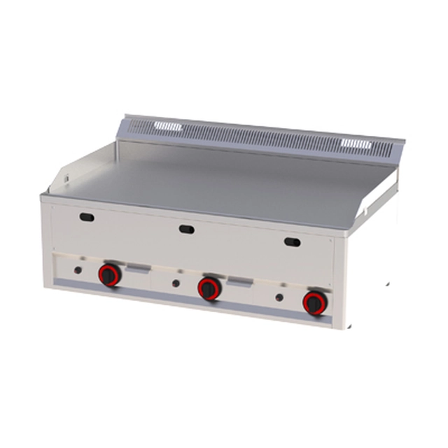 FTH 90 GL ﻿Piastra grill a gas