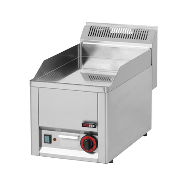 FTHC 30 EL ﻿Piastra grill elettrica cromata