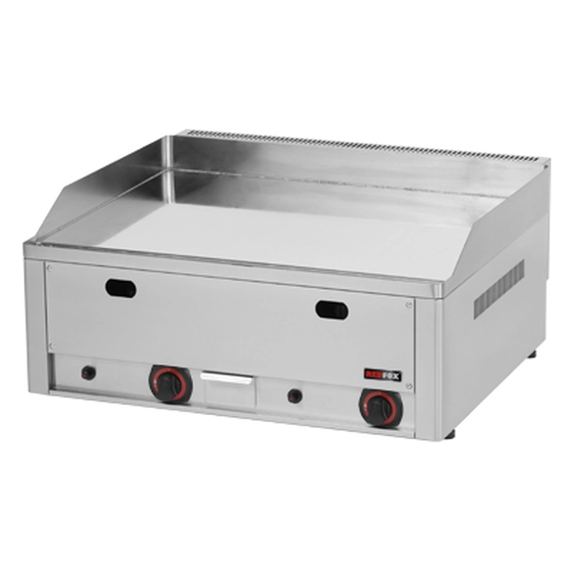 FTHC - 60 G ﻿Chrome gasgrillplaat