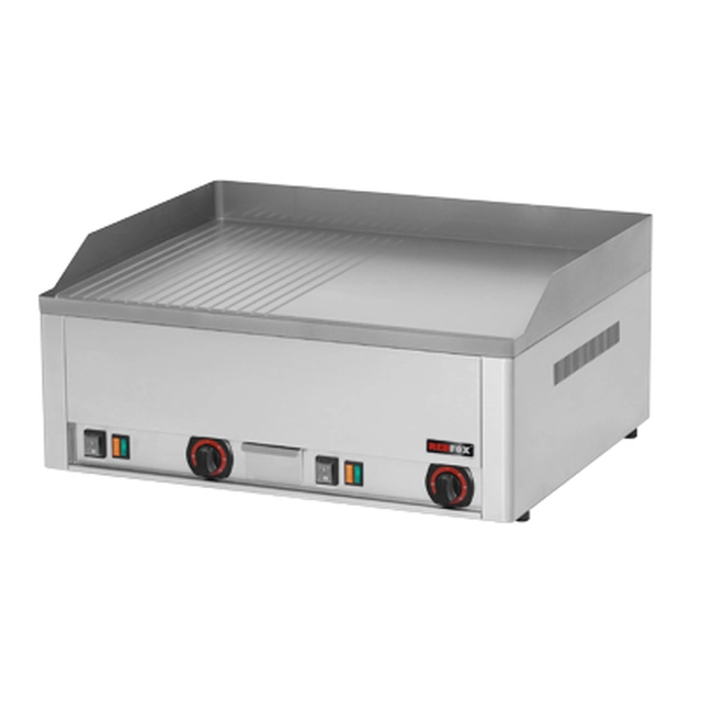 FTHR - 60 E ﻿Piastra grill elettrica