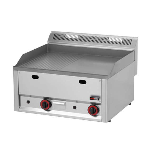 FTHR 60 GL ﻿Gasgrillplatte