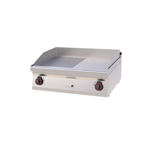 FTHR 70/08 E ﻿Piastra grill elettrica