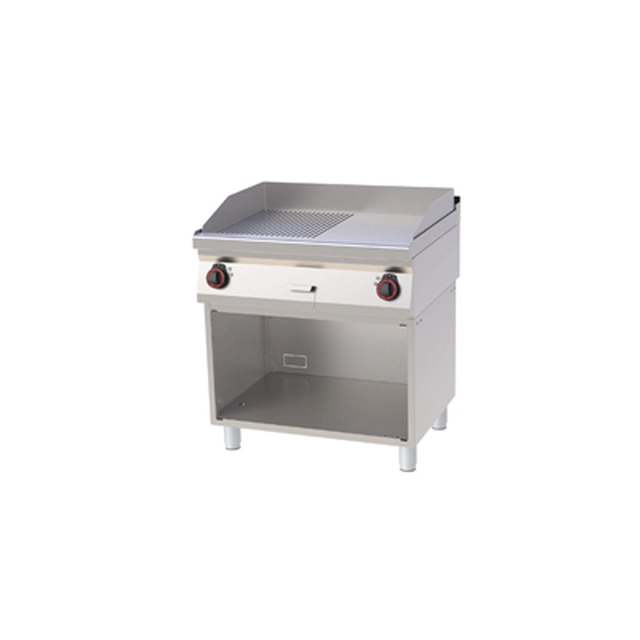 FTHR 70/80 E Elektrisk grillplatta