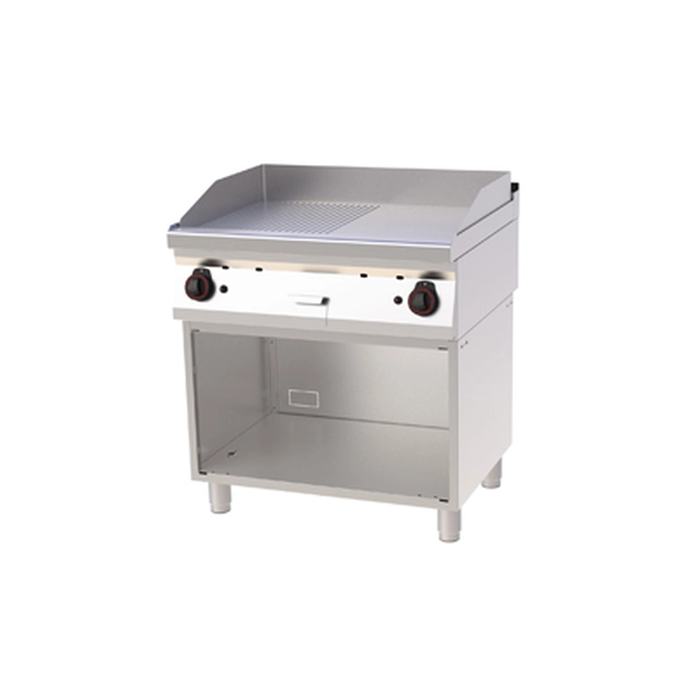 FTHR 70/80 G ﻿Gasgrillplaat