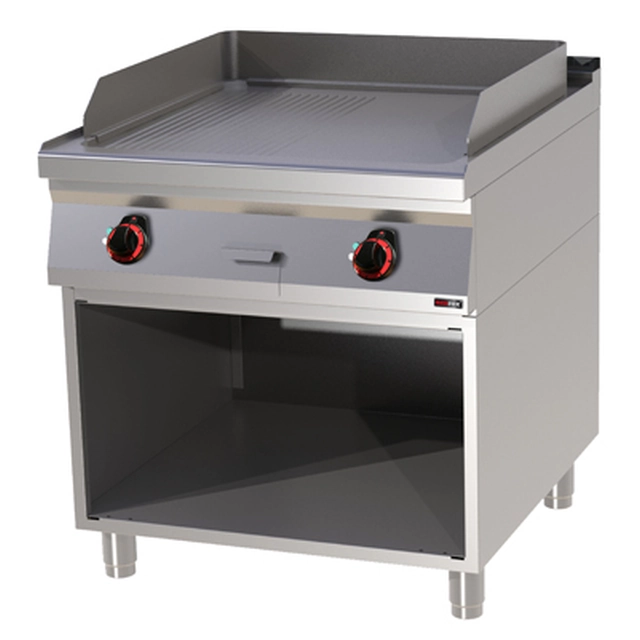 FTHR 90/80 E Elektrisk grillplatta