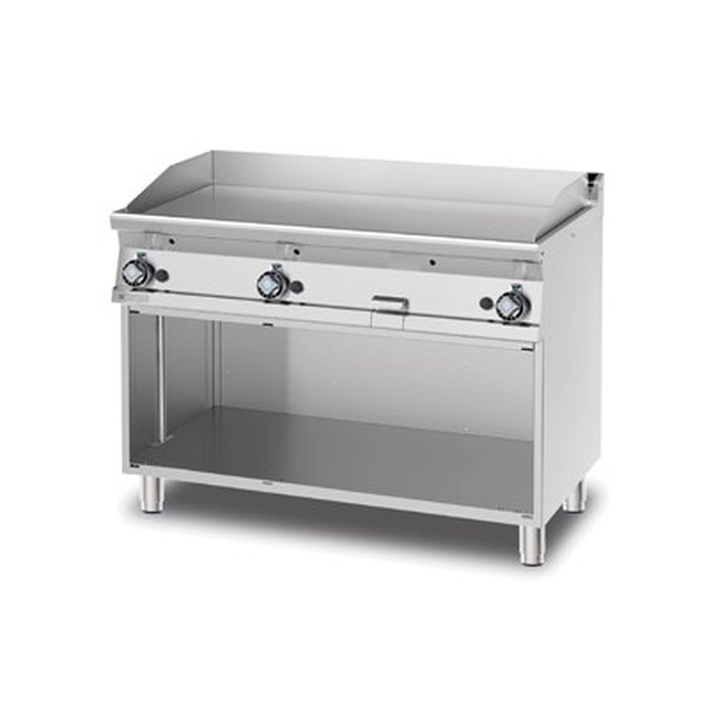 FTL - 712G3 Glatte Gasgrillplatte