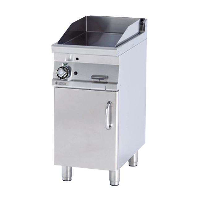 FTL - 74 G Piastra grill a gas liscia