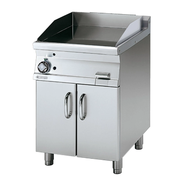 FTL - 76 G Piastra grill a gas liscia