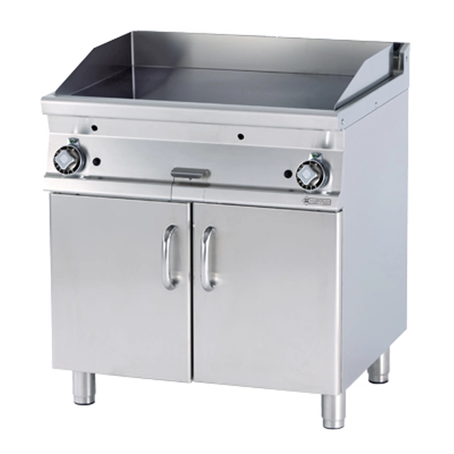 FTL - 78 G Piastra grill a gas liscia