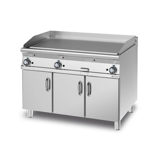 FTL - 912 G Piastra grill a gas liscia