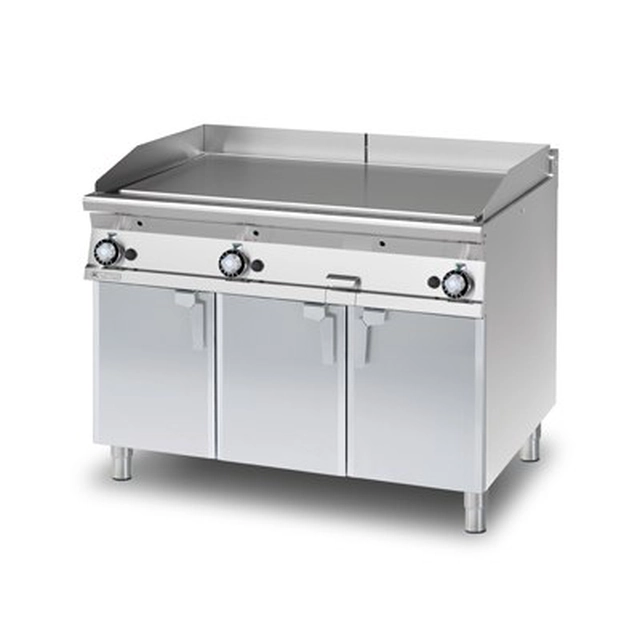 FTL - 912 GS Gladde, verchroomde gasgrillplaat