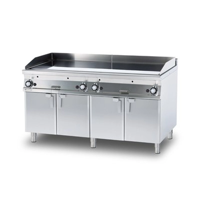 FTL - 916 G Gladde gasgrillplaat