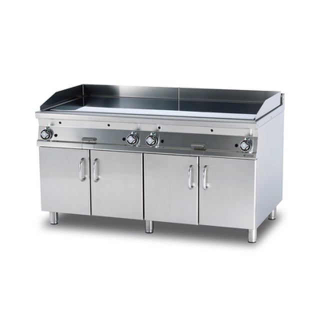 FTL - 916 G Plancha grill gas lisa