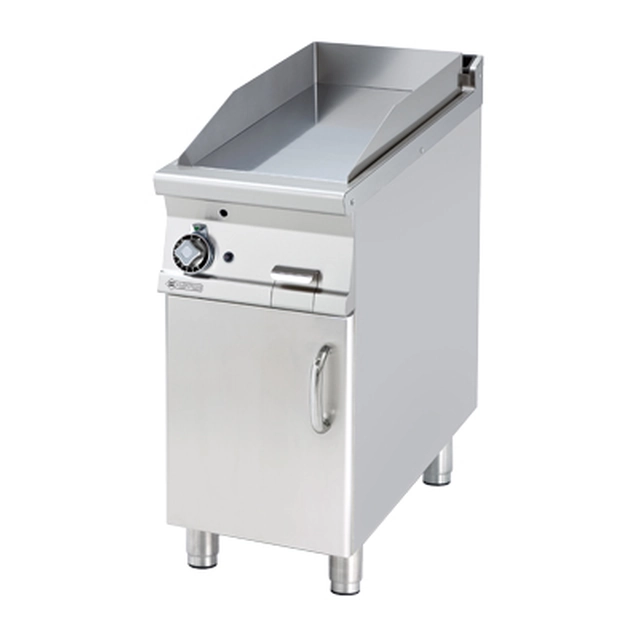 FTL - 94 G Piastra grill a gas liscia