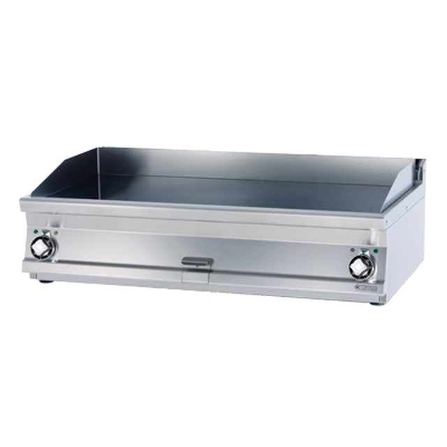 FTLRT - 712 ET Electric grill plate ½ smooth - ½ grooved