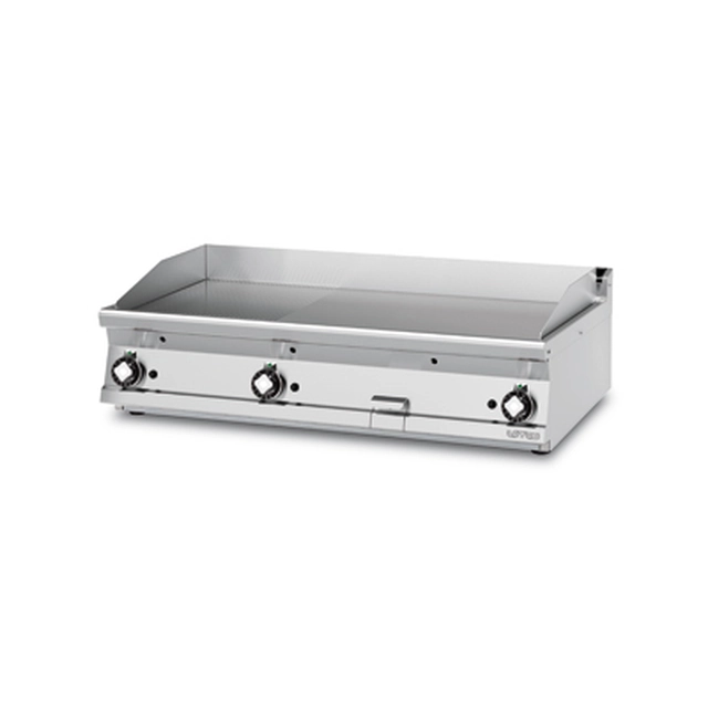 FTLRT - 712 G3 Gas grill plate 1/3 grooved + 2/3 smooth