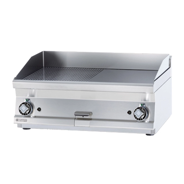 FTLT - 68 G ﻿﻿Piastra grill a gas liscia