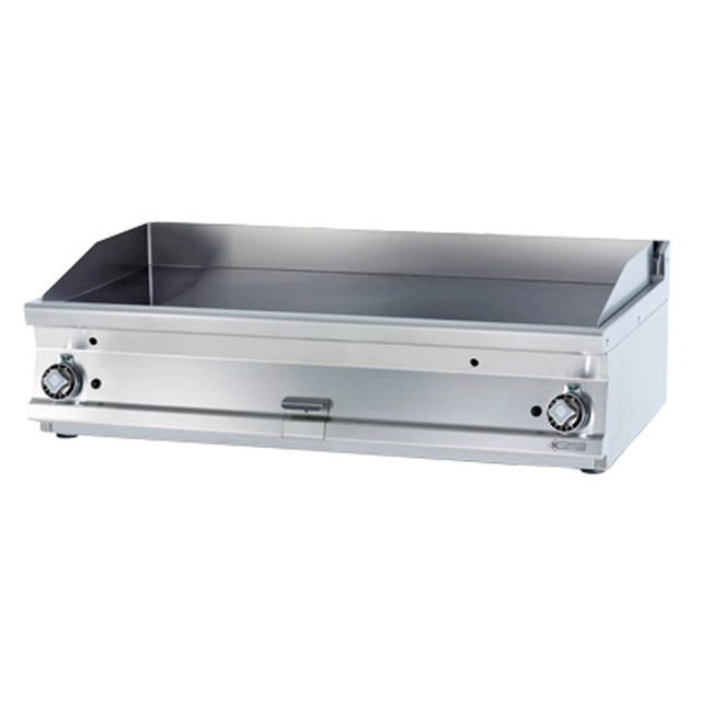 FTLT - 712 GS Glat, forkromet grillplade