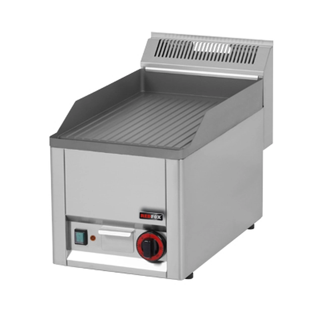 FTR 30 EL ﻿Elektrische grillplaat