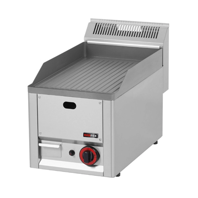 FTR 30 GL Gasgrillplaat