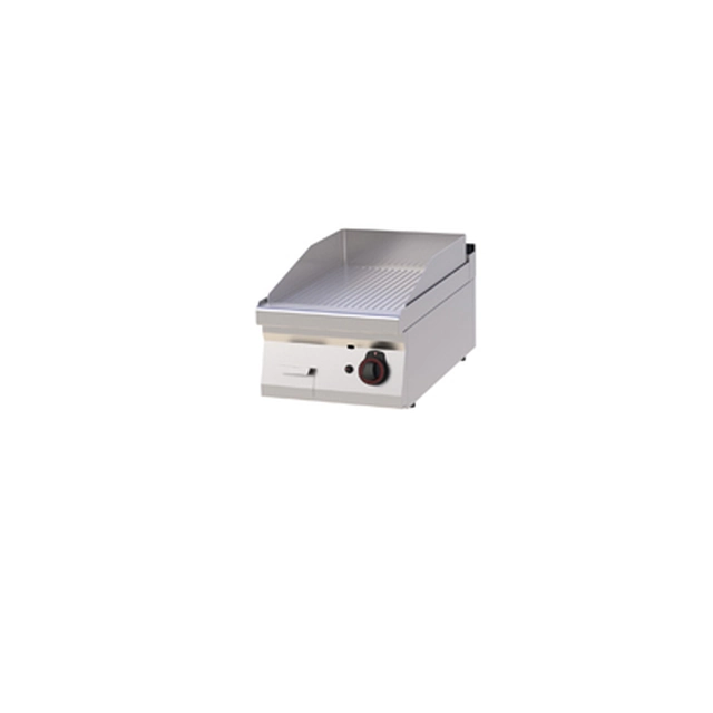 FTR 70/04 G ﻿Piastra grill a gas