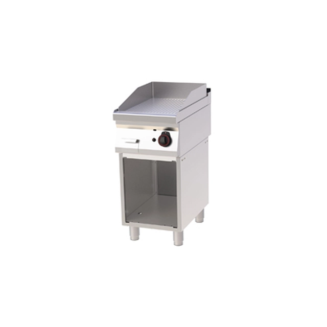 FTR 70/40 G ﻿Piastra grill a gas