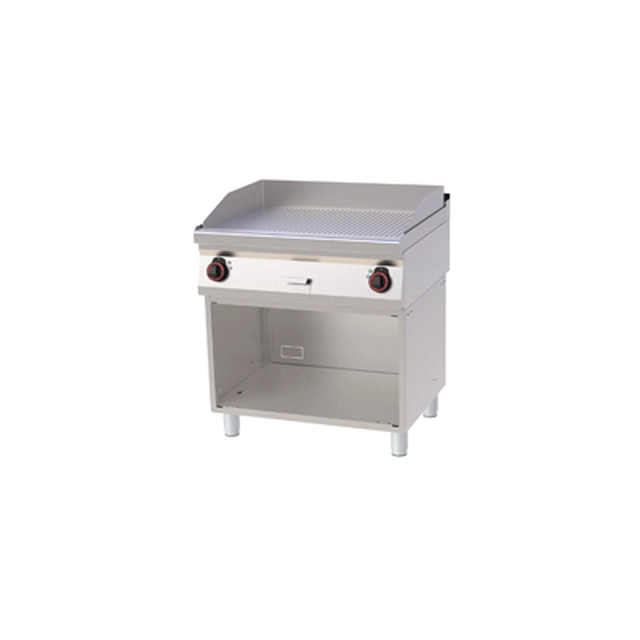 FTR 70/80 E Elektrisk grillplatta