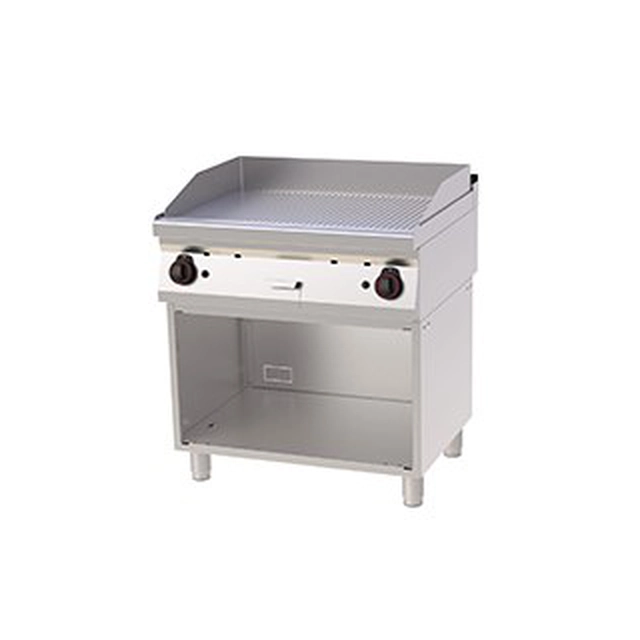 FTR 70/80 G ﻿Gaasi grillplaat