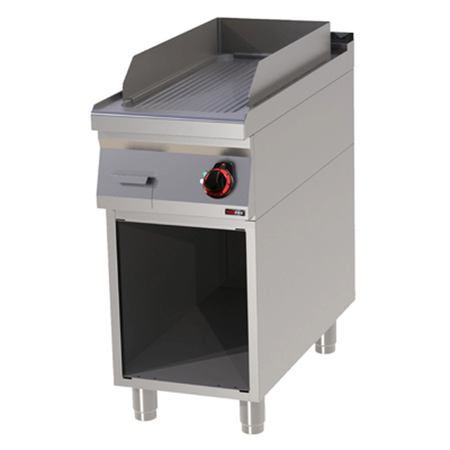 FTR 90/40 E ﻿Piastra grill elettrica