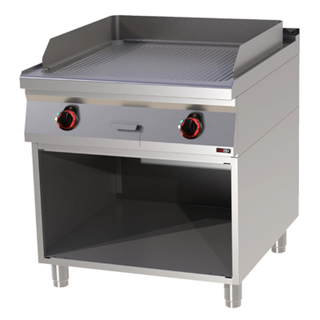 FTR 90/80 E ﻿Piastra grill elettrica