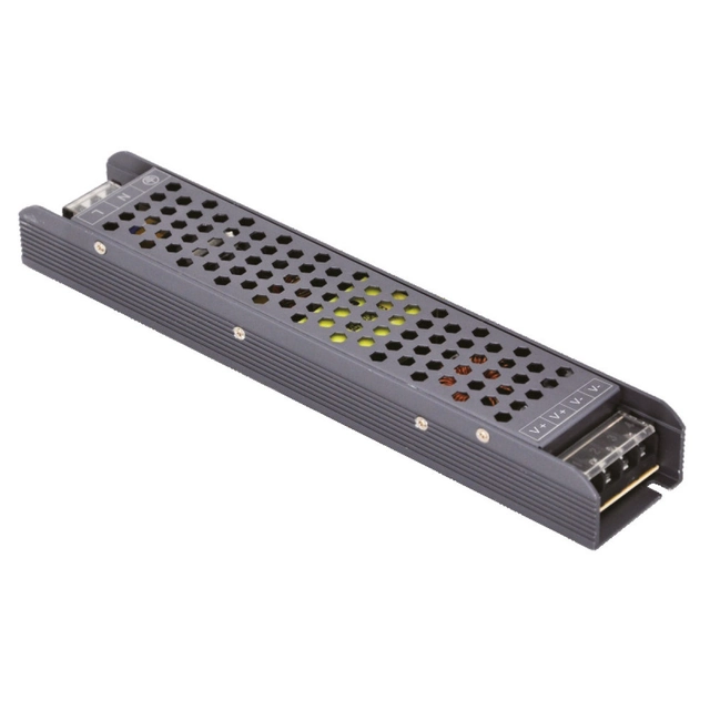 Fuente de alimentación LED modular de grafito largo ip20 / /12v / /20,83a /250w