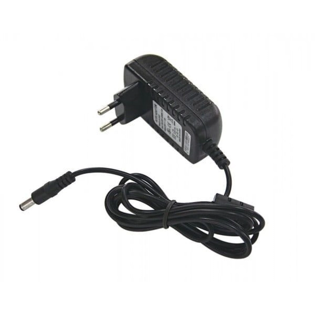 Fuente de alimentación YDS 9V 2A con conector de carcasa de plástico 5.5*2.5 mm