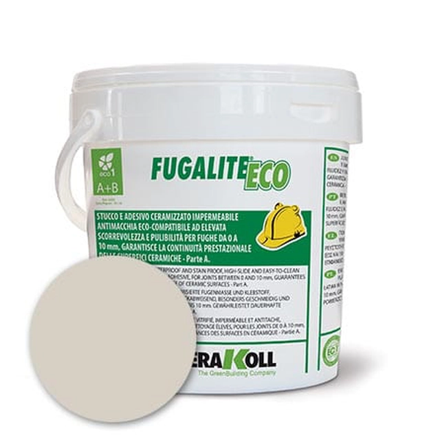 Fuga epoksydowa Fugalite ECO KERAKOLL perłowoszara 03 3 kg