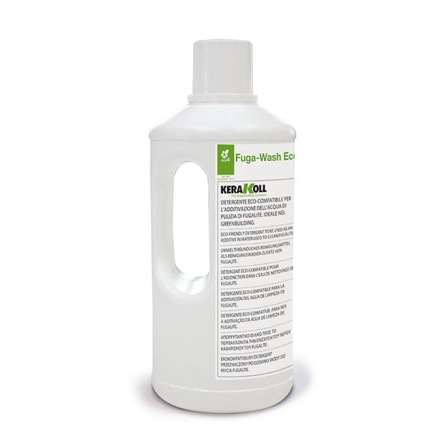 Fuga-Wash Eco - concentrat pentru spalarea chitului proaspat, 1,5 l