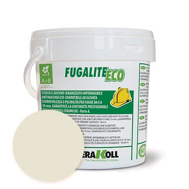 Fugalite® ECO KERAKOLL епоксидна фугираща смес avorio 3 kg